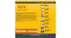 Desktop Screenshot of bl.com.hk