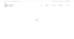 Desktop Screenshot of bl.com.pe